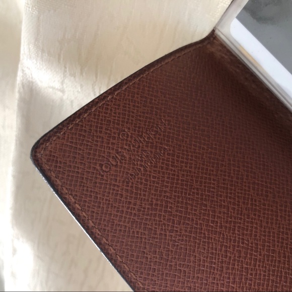 SOLD***Louis Vuitton Card Holder Authentic - Picture 6 of 6
